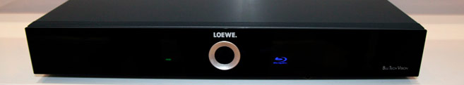 Ремонт Blu-Ray плееров Loewe в Железнодорожном
